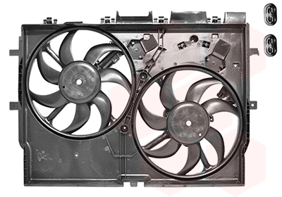 Fan, engine cooling (1651749)