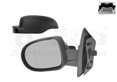 Exterior Mirror (4372807)