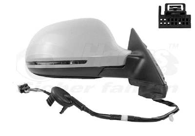 Exterior Mirror (0334816)