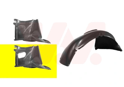 Liner, wheelhouse (5894431)