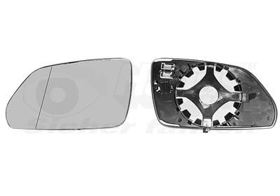 Mirror Glass, exterior mirror (5828835)