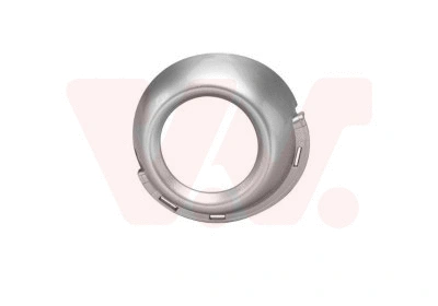 Ventilation Grilles, bumper