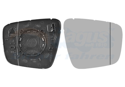 Mirror Glass, exterior mirror (4414838)