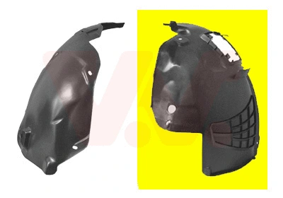 Liner, wheelhouse (3745433)