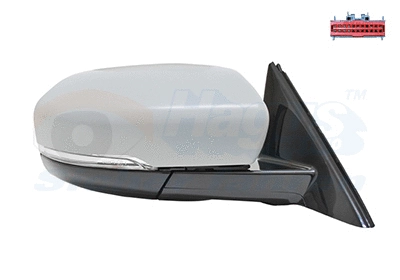Exterior Mirror (0251808)