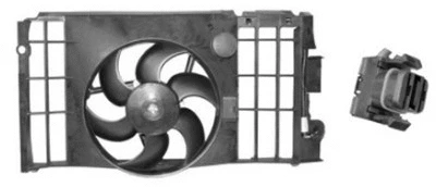 Fan, engine cooling (0955746)