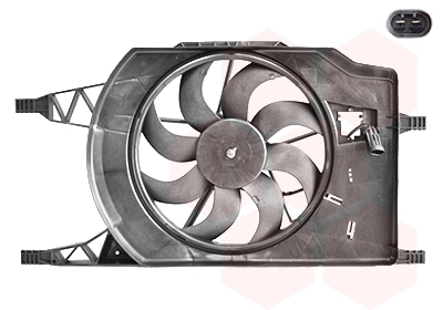 Fan, engine cooling (4348746)