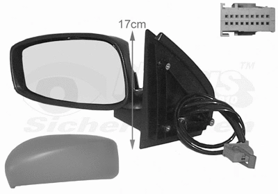 Exterior Mirror (1625817)