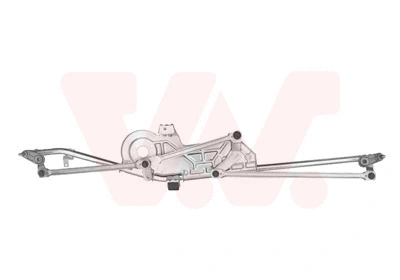 Wiper Linkage (4955230)