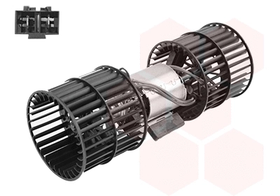 Interior Blower (7615773)