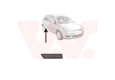 Trim/Protection Strip, door (1805426)