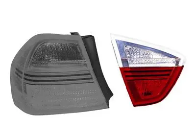 Tail Light Assembly (0657923)