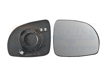 Mirror Glass, exterior mirror (8313837)