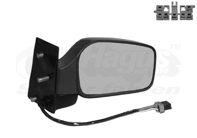 Exterior Mirror (1759818)