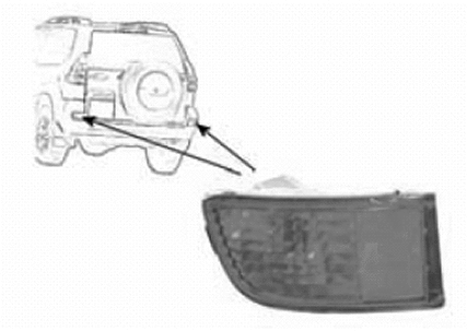 Rear Fog Light