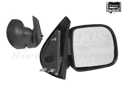 Exterior Mirror (4310806)