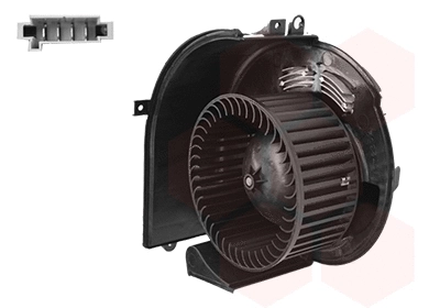 Interior Blower (0687773)
