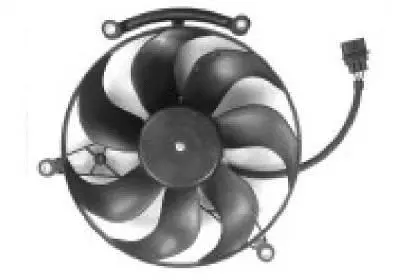 Fan, engine cooling (5825747)