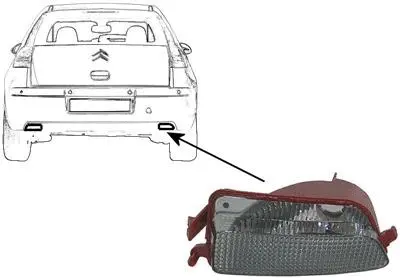 Reverse Light (0970930)