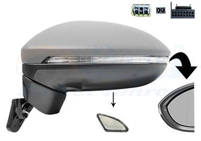 Exterior Mirror (5819827)