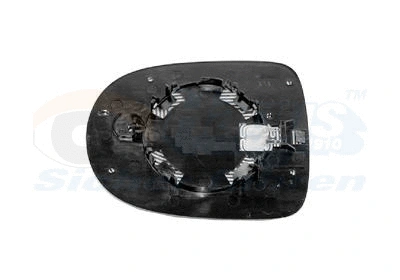 Mirror Glass, exterior mirror (4333838)