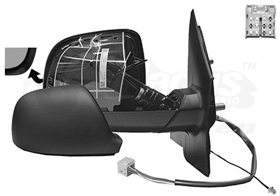 Exterior Mirror (5790826)