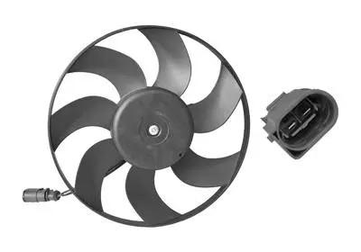 Fan, engine cooling (5894746)