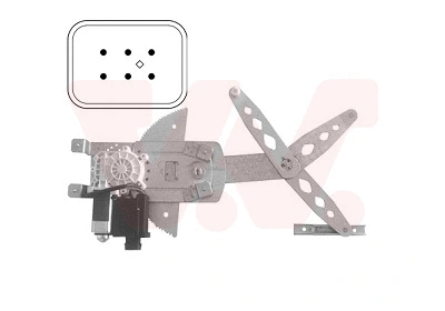 Window Regulator (3745261)