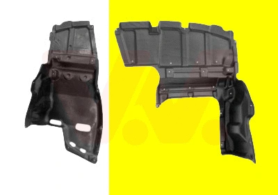 Engine Compartment Noise Insulation (5307702)