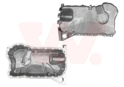 Oil Sump (5888076)