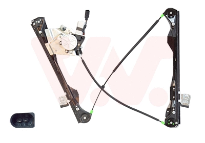 Window Regulator (1858269)