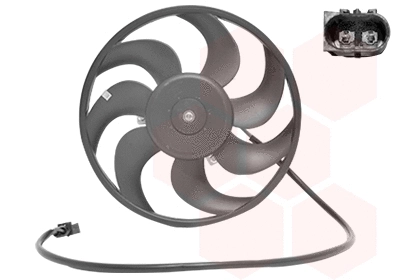 Fan, engine cooling (3080745)