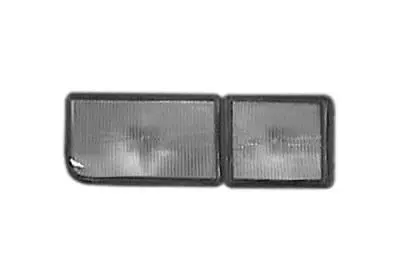 Eyelid, front fog light (5835910)
