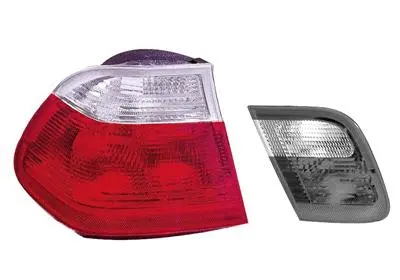 Tail Light Assembly (0646935)
