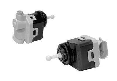 Actuator, headlight levelling (3388993)