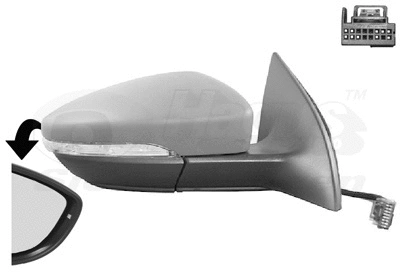 Exterior Mirror (5841808)