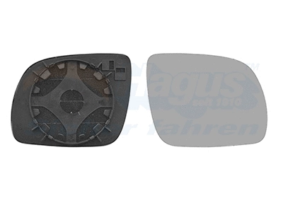 Mirror Glass, exterior mirror (5817832)