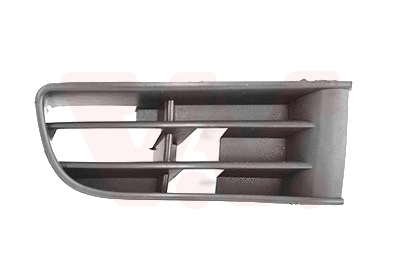 Ventilation Grilles, bumper