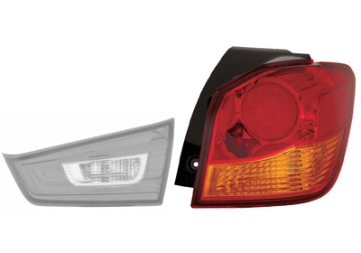 Tail Light Assembly (3201922)