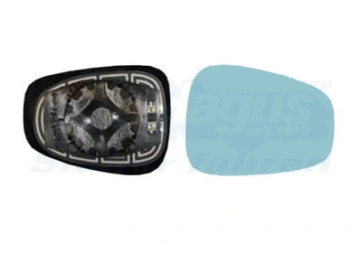 Mirror Glass, exterior mirror (0113838)