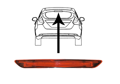 Auxiliary Stop Light (1945929)