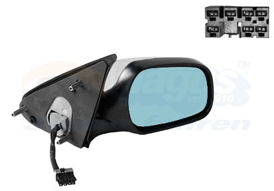 Exterior Mirror (0955820)
