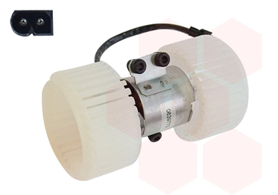 Interior Blower (0639773)