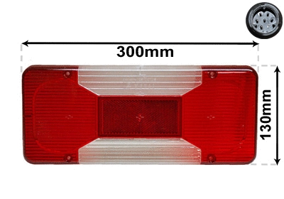 Tail Light Assembly (2815926)