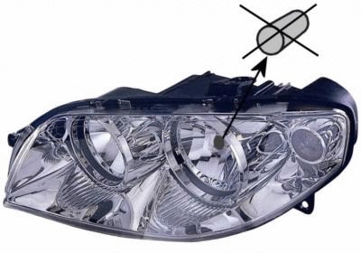 Headlight (1622963V)