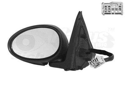 Exterior Mirror (0211807)