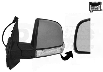 Exterior Mirror (1638807)