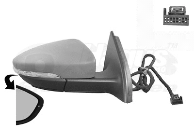 Exterior Mirror (5740818)