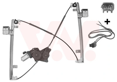 Window Regulator (0160265)