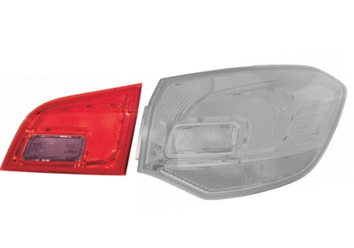 Tail Light Assembly (3751924)